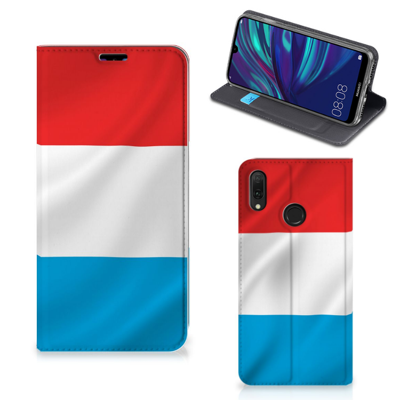 Huawei Y7 hoesje Y7 Pro (2019) | Standcase | Luxemburg
