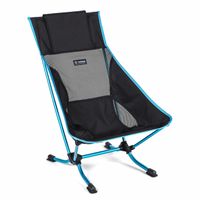 Helinox Beach Chair Zwart