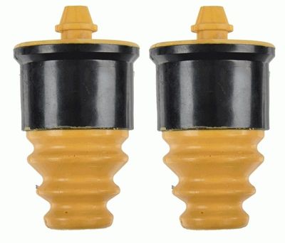 Aanslagrubber met stofkap - Protection kit 900313