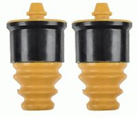 Aanslagrubber met stofkap - Protection kit 900313