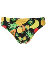 Amir Slama maillot de bain Frutas - Noir - thumbnail