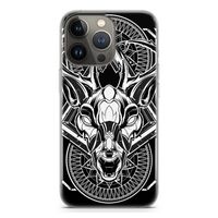 Oh Deer: iPhone 13 Pro Transparant Hoesje