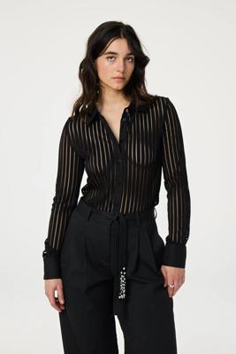 Fabienne Chapot Georgia Blouse | Black