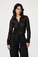 Fabienne Chapot Georgia Blouse | Black