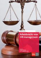 Arbeidsrecht voor HR-management (Paperback)