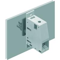 Weidmüller 1937130000 Klem Grijs 10 stuk(s)