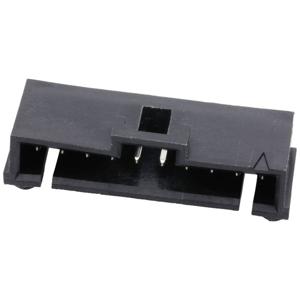 Molex 15913104 Male header, inbouw (standaard) Totaal aantal polen: 10 Rastermaat: 2.54 mm Inhoud: 1 stuk(s) Tube