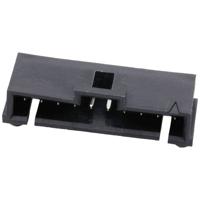 Molex 15913104 Male header, inbouw (standaard) Totaal aantal polen: 10 Rastermaat: 2.54 mm Inhoud: 1 stuk(s) Tube