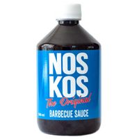 Noskos The Original Barbecue Sauce saus 500 ml - thumbnail