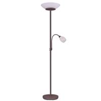 Trio Roestbruine leeslampGerry - R40063124