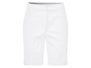 esmara Korte dames broek (Wit, 40)