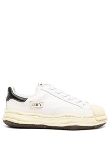 Maison MIHARA YASUHIRO baskets Blakey - Blanc