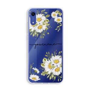 Daisies: Honor Play 8A Transparant Hoesje