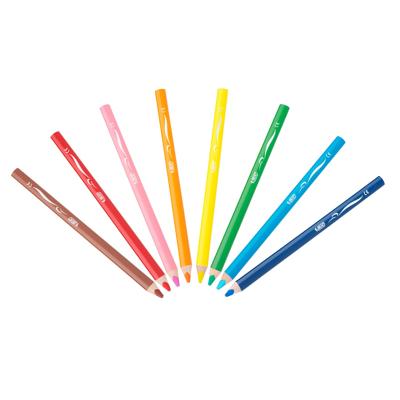 BIC kids supersoft, 8st.