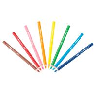 BIC kids supersoft, 8st.