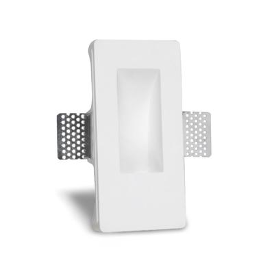Artdelight Gips trapverlichtingSerie 3009 - WL 3009 WI