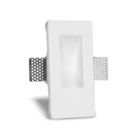 Artdelight Gips trapverlichtingSerie 3009 - WL 3009 WI