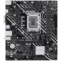 Asus PRIME H610M-K Moederbord Socket Intel LGA 1700 Vormfactor Micro-ATX Moederbord chipset Intel® H610