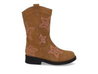 ShoesMe NW25W012-A cognac pink Cognac maat 29