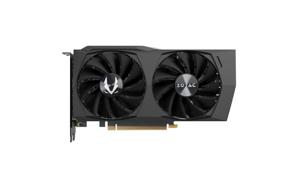 Zotac Nvidia GeForce RTX 3050 Videokaart ECO 8 GB GDDR6-RAM PCIe x8 PCIe 4.0 x4, HDMI, DisplayPort Vulkan, NVIDIA G-Sync