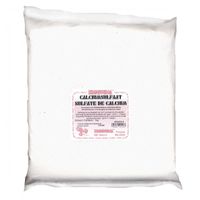 Calciumsulfaat 1 kg - thumbnail