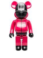 MEDICOM TOY x Squid Game figurine BE@RBRICK - Rouge - thumbnail