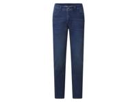 esmara Men Heren jogging jeans - Slim fit (Blauw, 52 (36/32))