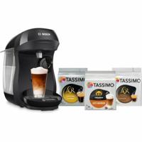Capsule Koffiemachine BOSCH noir