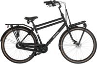Bimas Transporter 3.3 28 Inch 50 cm Heren 3V Rollerbrake Matzwart