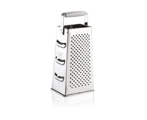 Leifheit Four-Sided Box Grater Roestvrijstaal