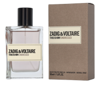 Zadig & Voltaire This Is Him! Undressed Eau de toilette 50 ml Heren
