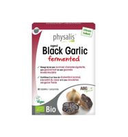 Black garlic bio