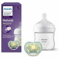Babyfles Philips 125 ml 2 Onderdelen