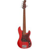 Sire Marcus Miller P5-5 Alder Dakota Red 5-snarige elektrische basgitaar