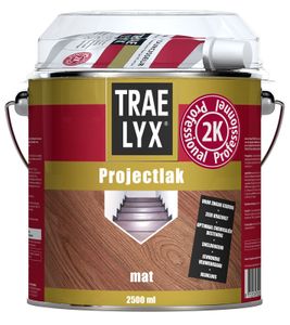 Trae Lyx Projectlak 2K Mat