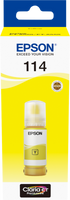 Epson 114 EcoTank Yellow ink bottle - thumbnail