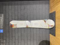 Burton Troop Tweedehands Snowboard 154