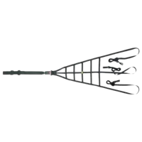 OMP - FIA WINDOWNET + QUICK RELEASE - Black OMP - FIA WINDOWNET + QUICK RELEASE - Black