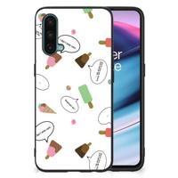 OnePlus Nord CE 5G Back Cover Hoesje IJsjes