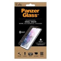 PanzerGlass CF AntiBacterial Samsung Galaxy S22 5G Screenprotector - 9H - thumbnail