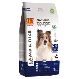 Bf petfood Lam / rijst