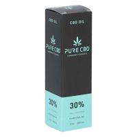 Pure Cbd Oil Full Spectrum 30% 10ml - thumbnail