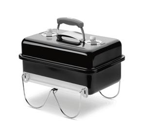 Weber | BBQ Go-Anywhere | Briketten/Houtskool versie