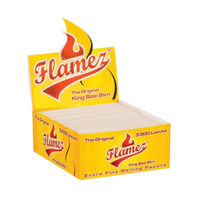 Flamez Flamez King Size Slim Papers 3300 stuks