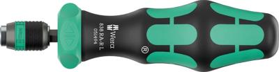 Wera 838 RA-R L Ratelschroevendraaier - 5051494001