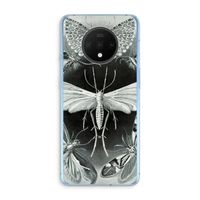 Haeckel Tineida: OnePlus 7T Transparant Hoesje