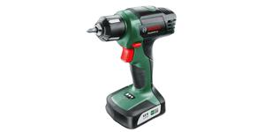 Bosch Home and Garden EasyDrill 12 06039B3000 Accu-schroefboormachine 12 V 1.5 Ah Li-ion Incl. accu