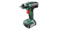 Bosch Groen EasyDrill 12 | 12V Li-Ion | accu schroefmachine set - 06039B3000 - thumbnail