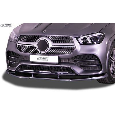 Voorspoiler Vario-X passend voor Mercedes GLE V167 2019- AMG-Line (PU) RDVME68