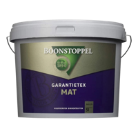Boonstoppel Garantietex Mat